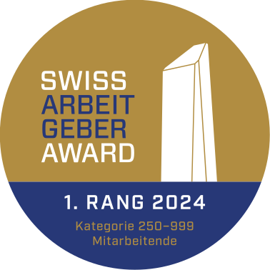 Swiss Arbeitgber Award 2024